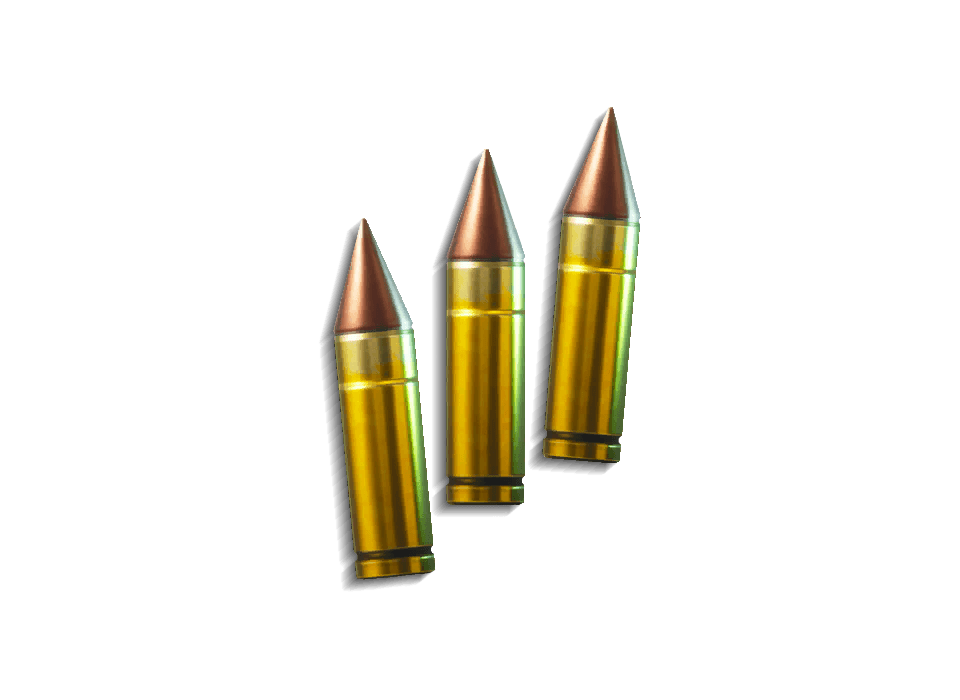 Medium Bullets Sub Badge