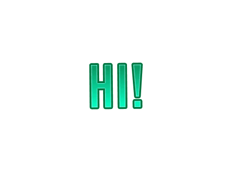 Hi Emote 001