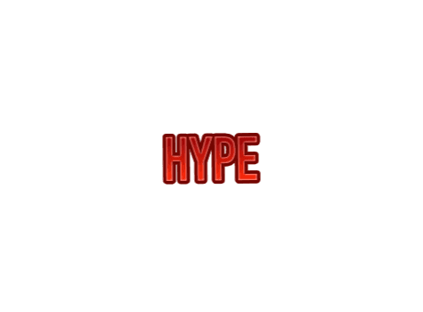 Hype Emote 001