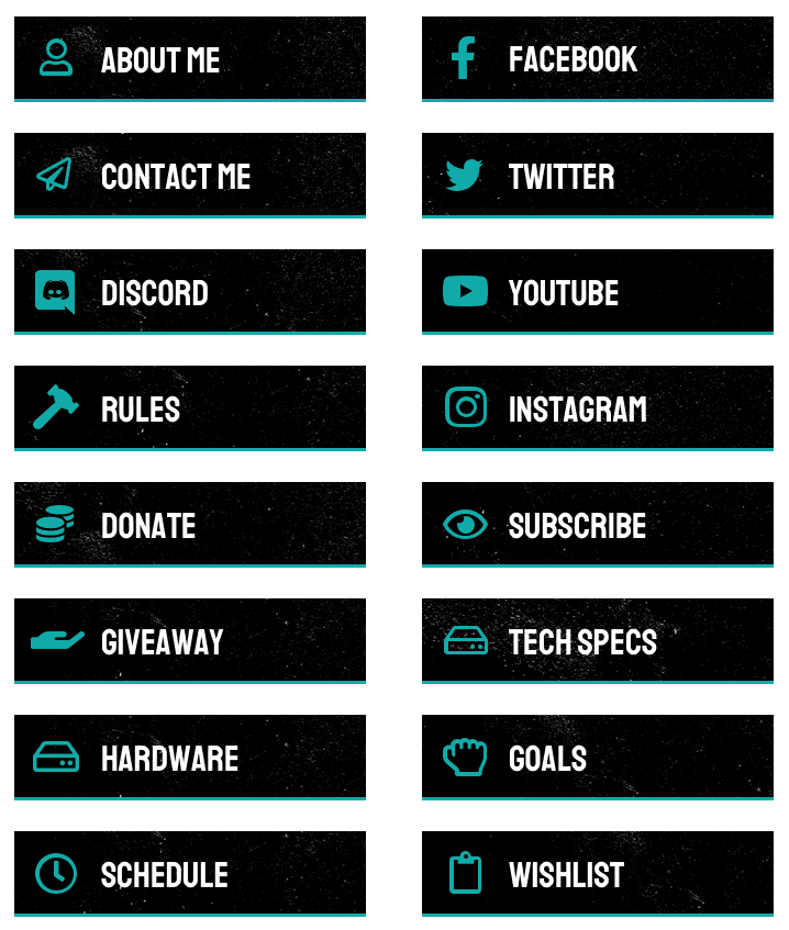 Twitch Panels 018