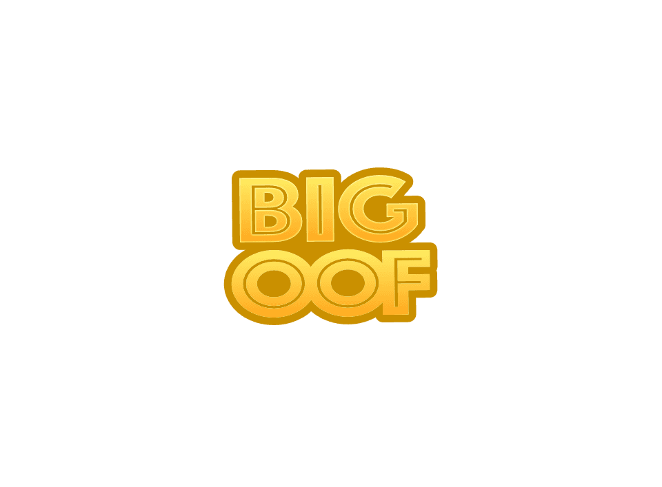 BIG OOF 001 Emote
